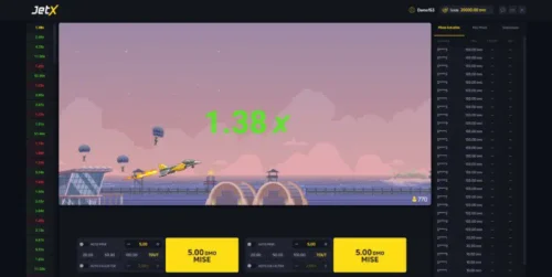 Jetx