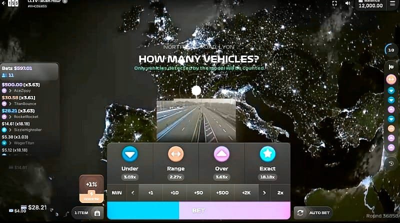 CCTV Rush Hour vollständiger Leitfaden – Die drei Wettarten bei CCTV Rush Hour