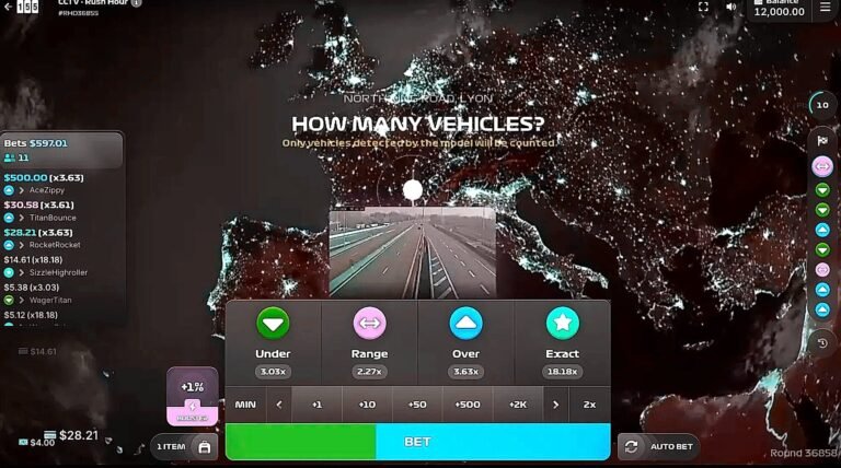CCTV Rush Hour vollständiger Leitfaden