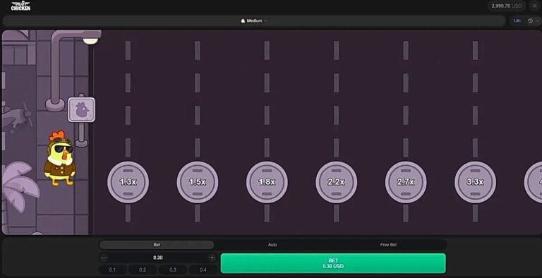 Pilot Chicken Spielregeln