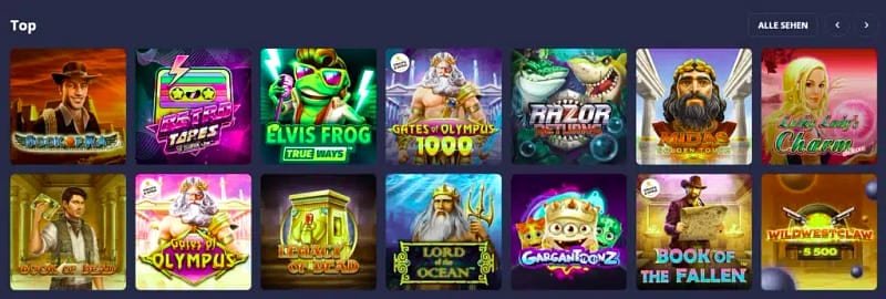 PlatinCasino Anmeldung und erste Eindrücke – Willkommensbonus: Was bekommst du als Neukunde?