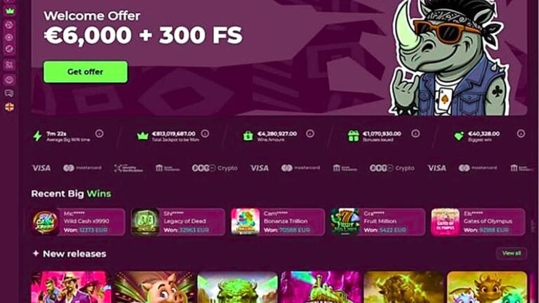 Spinorhino Spielerbewertungen