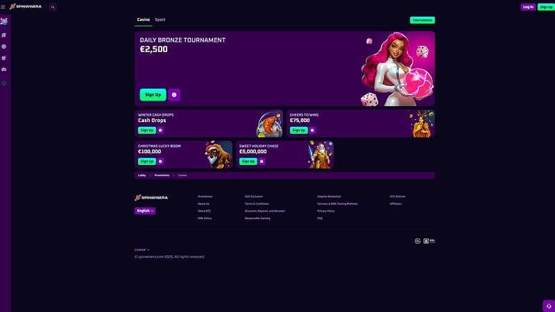 Schritt 2: Wer ist Eventa Digital Limitada?