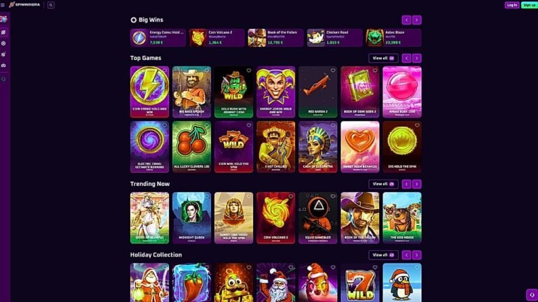 Spinwinera seriös? 5 Checks, die du vor der ersten Einzahlung machen solltest