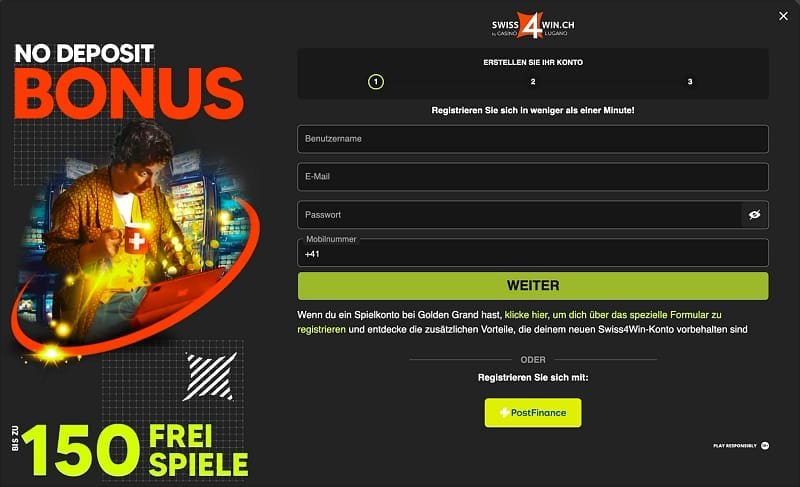 Swiss4Win Lizenz und Sicherheit – Spielerschutz: Was das Schweizer Gesetz vorschreibt