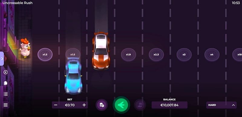 Fehler 1 - Anfänger starten direkt mit Hardcore