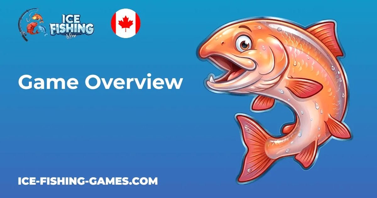 Ice Fishing Live Bonus Features Evolution