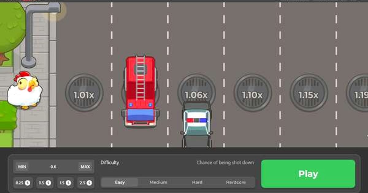 Chicken Road 2 Cashout-Timing und Schwierigkeitsstufen im Vergleich