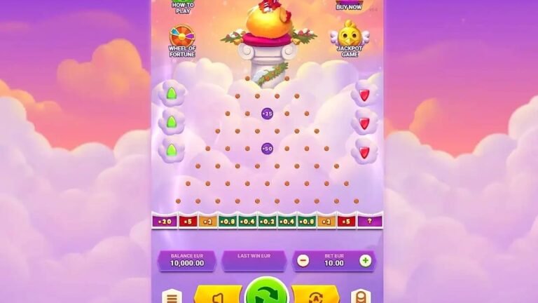 Chicken Plinko bei Dragonia so startest du ohne Umwege